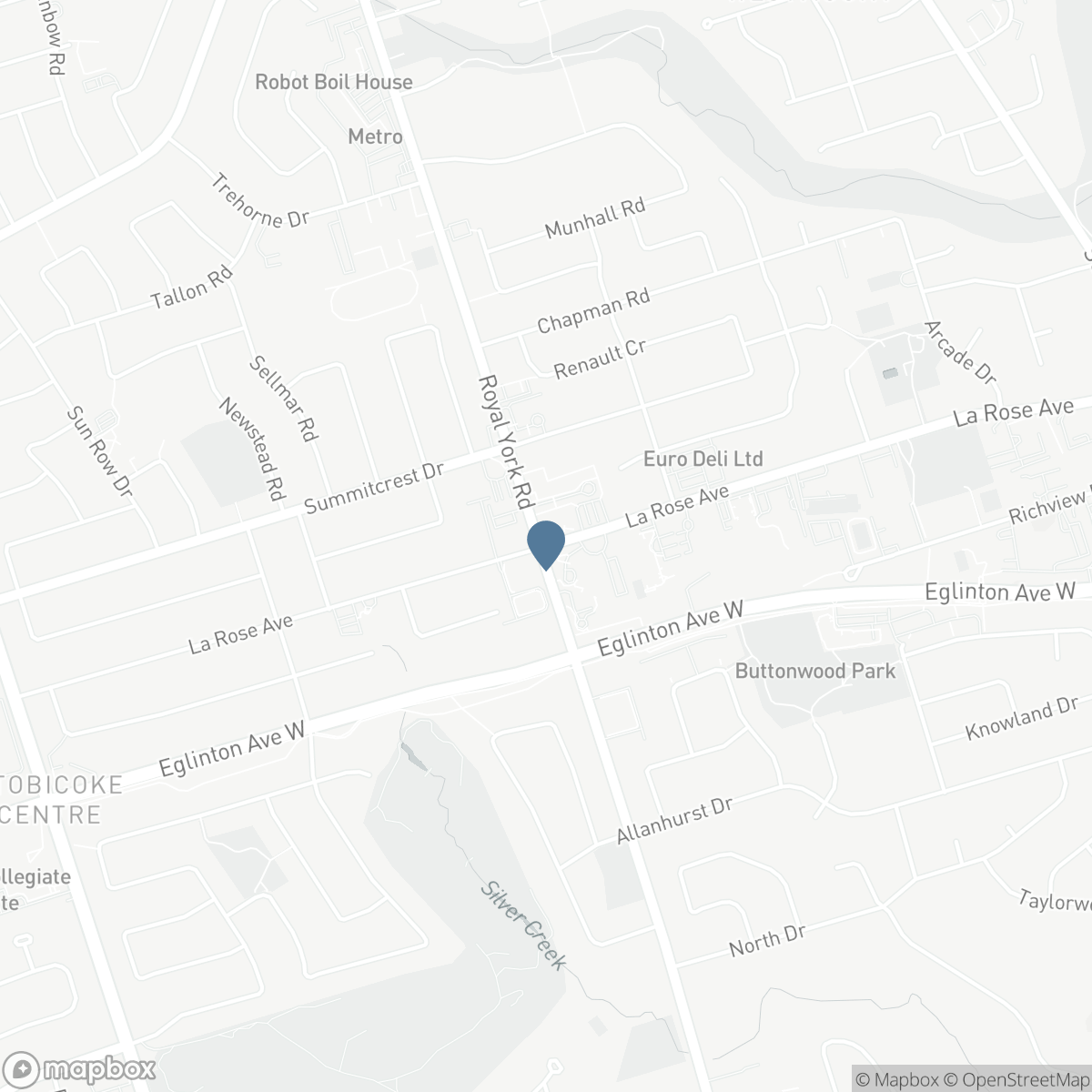 101 - 151 LA ROSE AVENUE E, Toronto, Ontario M9P 1B3